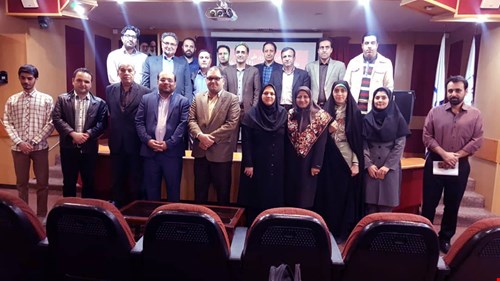 گزارش تصویری جلسات هیات مدیره انجمن تحقیقات آزمایشگاهی ایران
