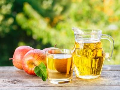 New Bacteria That Makes Apple Juice Go Bad Identified