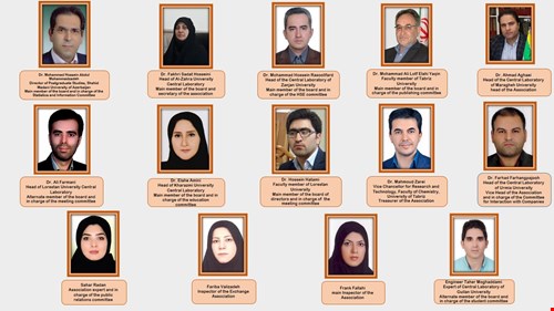 The second round of elections of board members and inspectors of the Iranian Laboratory Research Association was held.