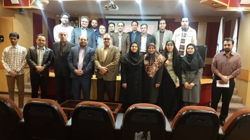 جلسه هیات مدیره انجمن تحقیقات آزمایشگاهی ایران و مراسم بزرگداشت روز ملی آزمایشگاه به میزبانی دانشگاه شهید بهشتی
