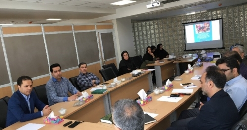 برگزاری سومین جلسه هیات مدیره انجمن تحقیقات آزمایشگاهی ایران