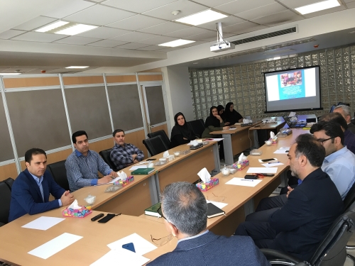سومین جلسه هیات مدیره انجمن تحقیقات آزمایشگاهی ایران برگزار شد.